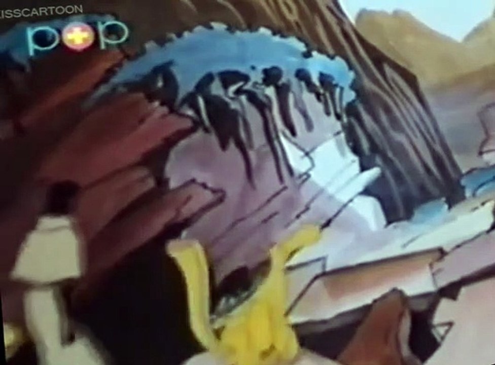 Spartakus and the sun beneath the sea S01 E017 - The Drummer