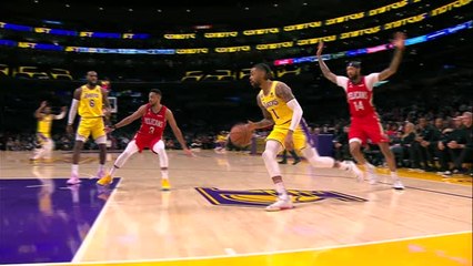 Download Video: Lakers back to winning ways as LeBron returns