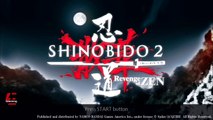 Shinobido 2: Revenge Of Zen Gameplay PS Vita Emulator Vita3K Android| Poco X3 Pro