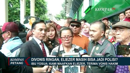 Dijatuhi Vonis Ringan, Bisakah Richard Eliezer Tetap Jadi Polisi?
