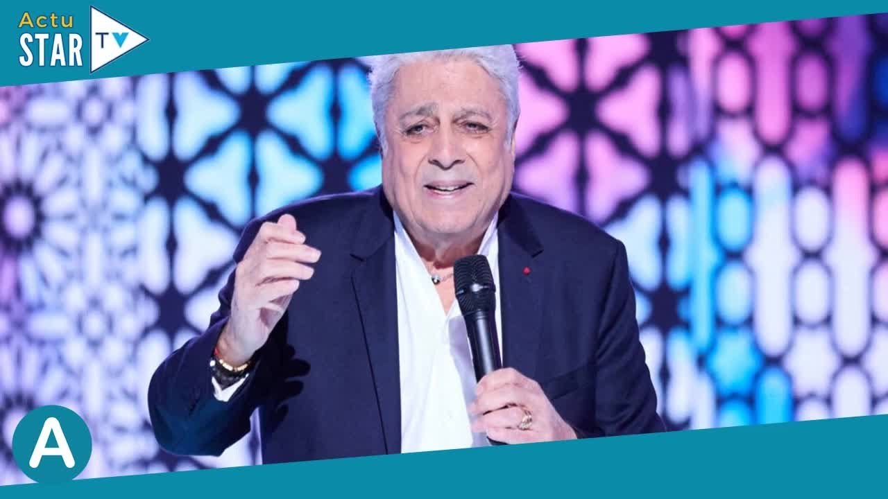 "Ce n'est pas grave" : Enrico Macias est ruiné mais heureux !
