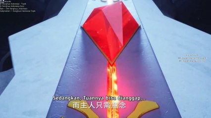 Throne of Seal Episode 42 Subtitle Indo