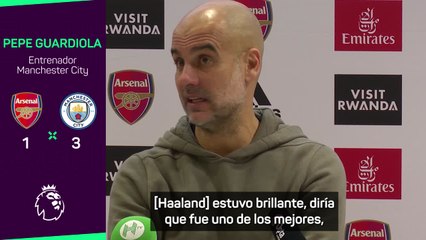 GUARDIOLA: "NO vamos a ganar la PREMIER cada temporada"| DIARIO AS