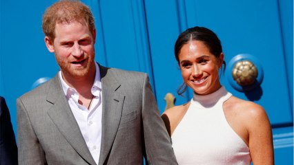 Prinz Harry und Meghan: Sie wissen noch nicht, ob sie zu König Charles‘ Krönung erscheinen