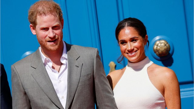 Prinz Harry und Meghan: Sie wissen noch nicht, ob sie zu König Charles‘ Krönung erscheinen