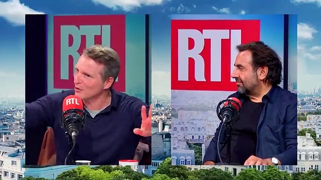 Stéphane Rotenberg parle de ses mésaventures pendant les tournages de Pékin Express