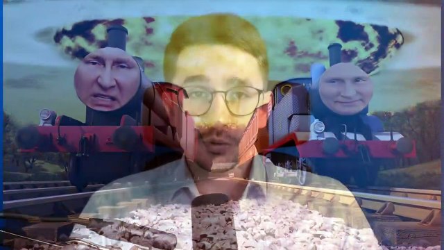 Бункеры и бронепоезд. Путин очень боится за свою жизнь. Паранойя усиливается с каждым днем