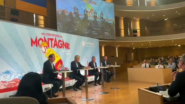 Critérium du Dauphiné 2023 - Le parcours du 75e Critérium du Dauphiné du 4 au 11 juin