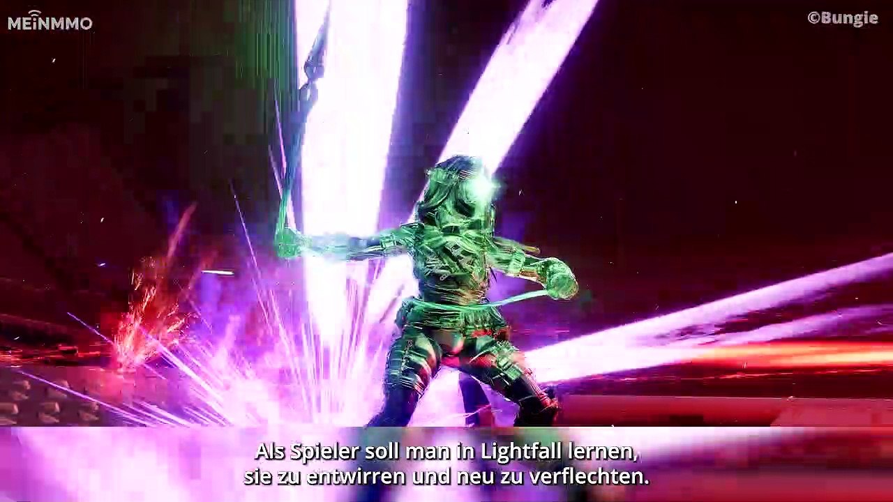 Neues Gameplay von Destiny 2: Lightfall entführt euch in spektakuläre Höhen - 'Für diesen Moment wurden Hüter gemacht'
