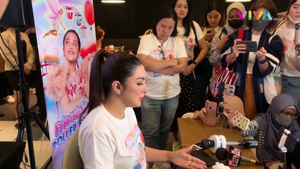 Idap Sinusitis, Begini Kondisi Ashanty Pasca Operasi