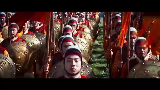 Asteriks ve Oburiks: Orta Krallık - ASTÉRIX AND OBÉLIX: THE MIDDLE KINGDOM