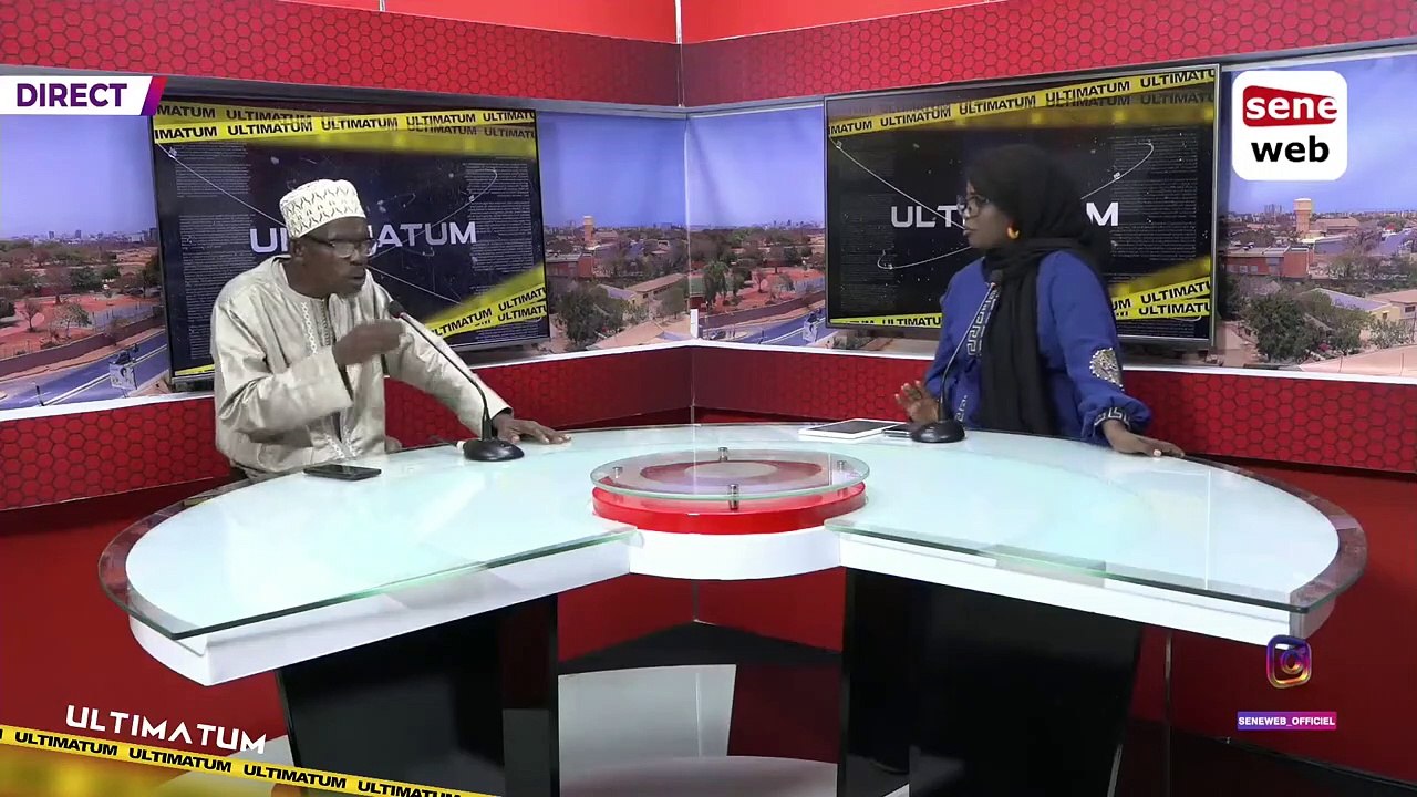 Oustaz Assane Seck tire sur Tall Ngol-Ngol  _Naniou bayi diabolisation bi .._