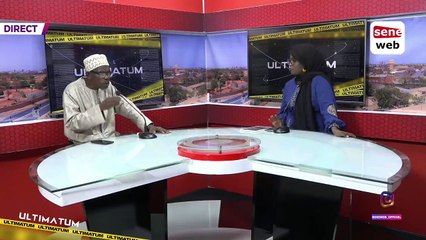 Oustaz Assane Seck tire sur Tall Ngol-Ngol  _Naniou bayi diabolisation bi .._