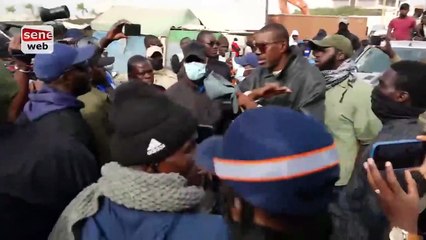 Sonko donne des instructions clés à ses gardes du corps 🛡️ - thumbnail