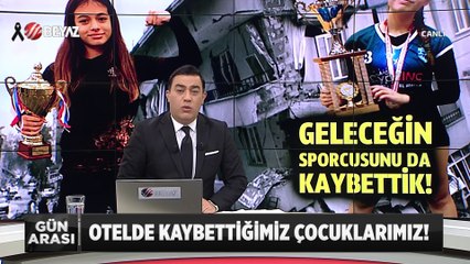 Gün Arası 16 Şubat 2023 / Kahramanmaraş Depremi