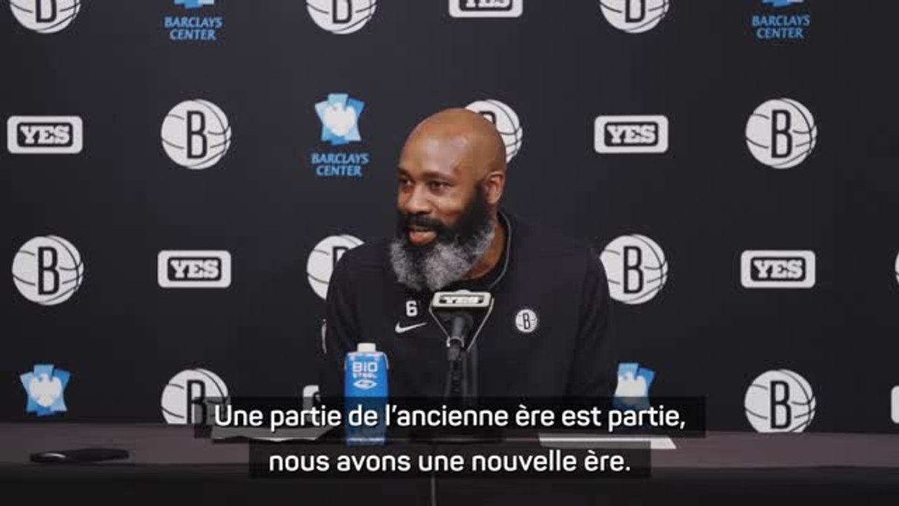 Nets - Vaughn sous le charme de sa "nouvelle ère" avec Mikal Bridges