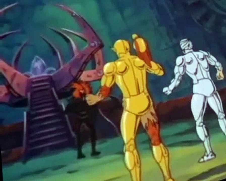 Silverhawks E052