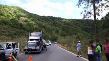 Quase 40 mortos em acidente de ônibus de migrantes no Panamá