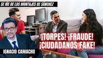 Ignacio Camacho se mofa de los asesores de Sánchez: 