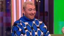 Sam Smith shares love of fly-fishing on The One Show