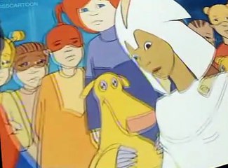 Spartakus and the sun beneath the sea S02 E026 - The Return of the Prisoners of the Lost Time