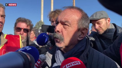 Philippe Martinez : «Ce projet met en difficulté ceux qui essaient de le défendre»