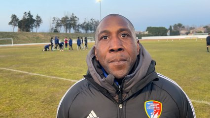 Interview maritima: Daniel Jean-Alphonse de Marignane Gignac Côte Bleue avant le 8e de Gambardella