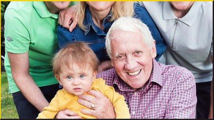 There's Only One Harry Gration ...his final performance