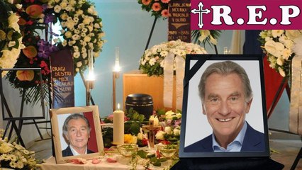  Repose en paix... William Leymergie (+76) est décédé il y a 5 minutes d'un cancer du rein