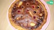 Clafoutis aux cerises griottes