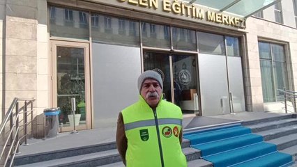 Tarım Orman-İş Başkanı Durmuş: "Onlarca Aile Ankara'da Kalacak Yer Ararken Ogm Misafirhanesini Milletvekilleri İşgal Etmeye Devam Ediyor"