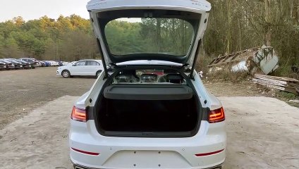 Volkswagen CC 2023 full Walk around