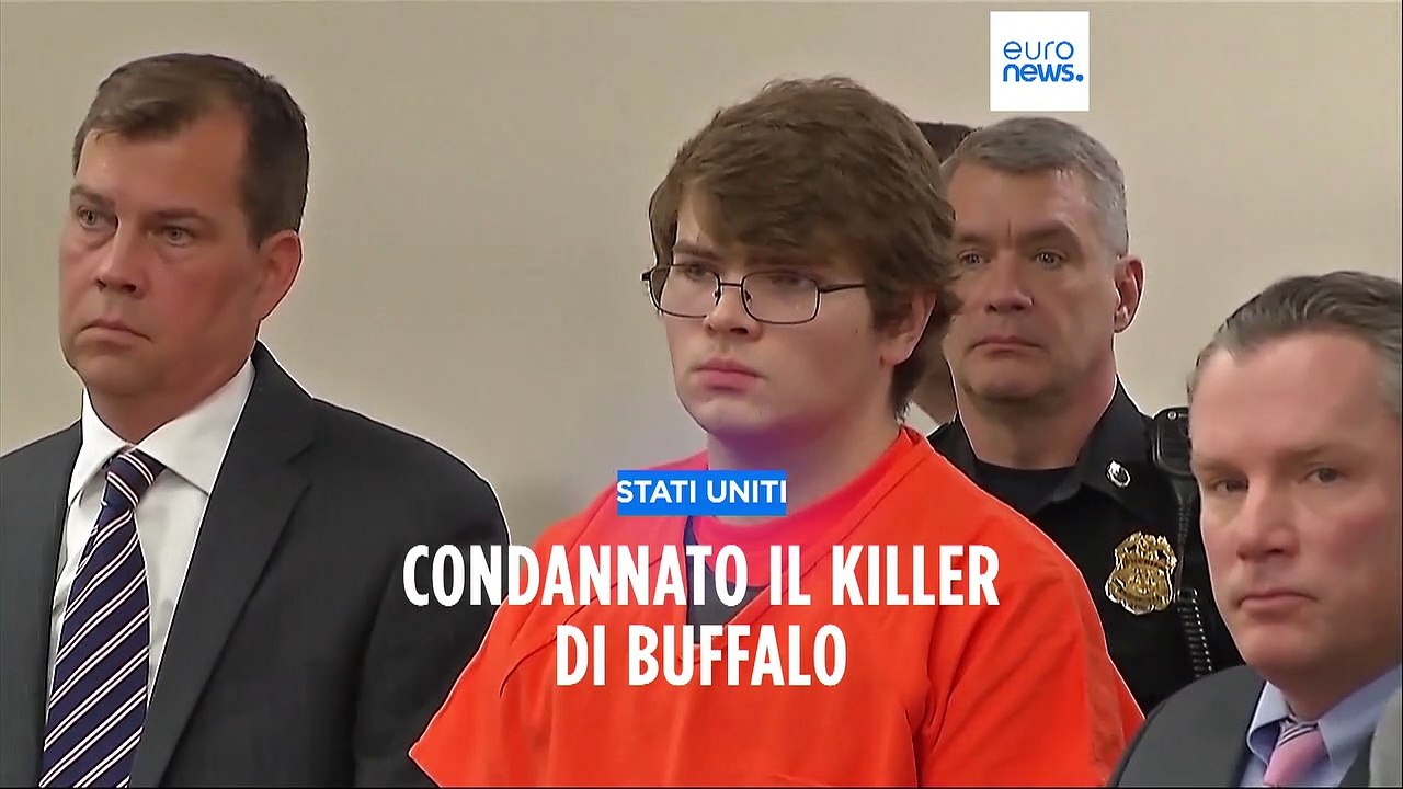 Strage di Buffalo, condannato il suprematista bianco ma esplode la rabbia dei parenti delle vittime
