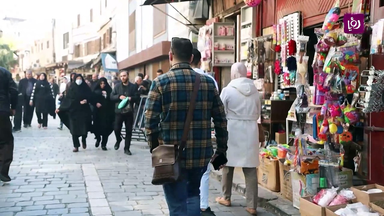 تعالوا سوا نعيش تجربة الحمام الشامي في حمام الملك الظاهر بدمشق