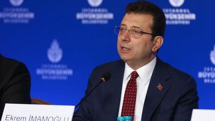 Depremle ilgili toplantılara çağrılmaması hatırlatılan İmamoğlu çok net konuştu: Kapıyı devirir gireriz