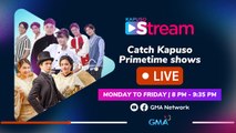Kapuso Stream: Luv Is: Caught In His Arms Episode 24 (February 16, 2023) | LIVESTREAM