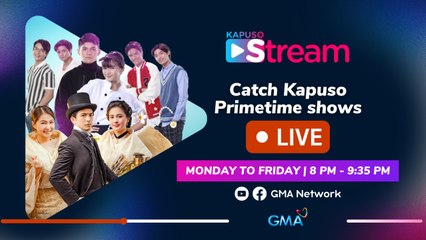 Kapuso Stream: Luv Is: Caught In His Arms Episode 24 (February 16, 2023) | LIVESTREAM