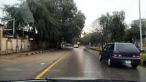 Beautiful Islamabad Weather after rain