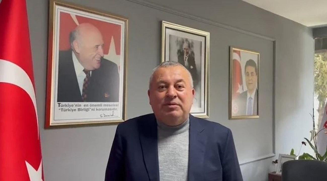 Cemal Enginyurt’tan RTÜK’e tepki