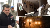 Kanal D muhabirinin acı günü: Depremde ailesinden 10 kişiyi kaybetti