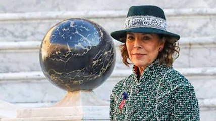 Caroline de Monaco ultra rajeunie, 15 ans de moins à l’Académie française