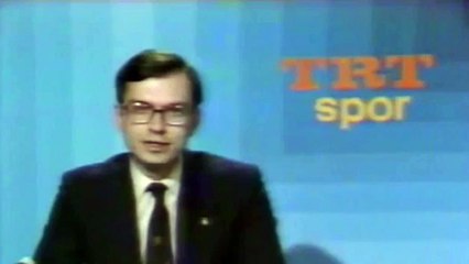 Sarıyer 3-3 Orduspor 16.03.1985 - 1984-1985 Turkish 1st League Matchday 25