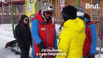 Saisonniers : Kyrian, moniteur de ski