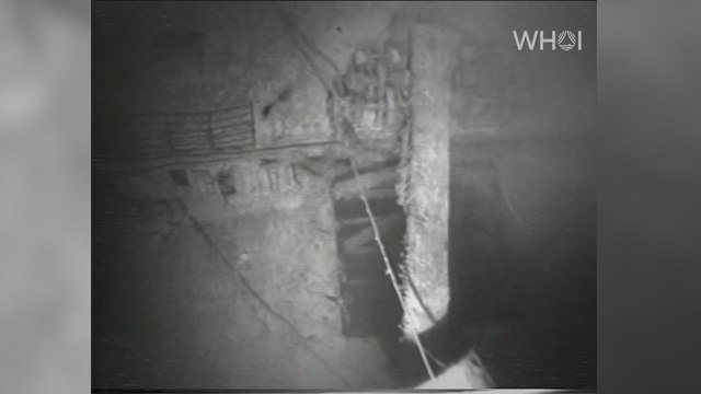 40 yıl sonra ortaya çıktı… Titanik’in bu görüntüleri ilk defa yayınlandı