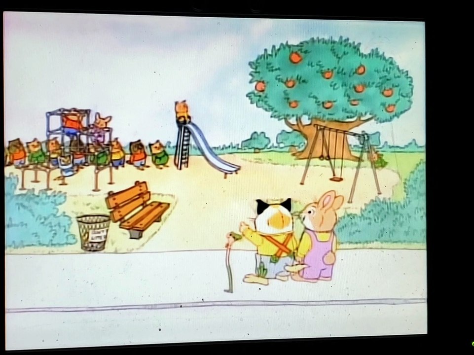 Richard Scarry's Number 16