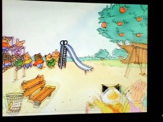 Richard Scarry's Number 16