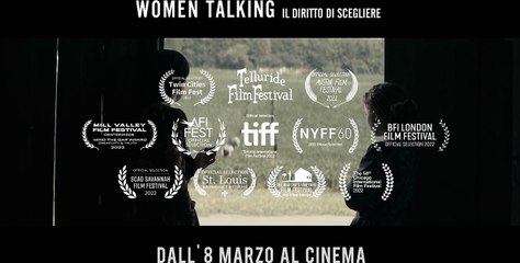 Women Talking - Il diritto di scegliere | Trailer Ufficiale HD 🎬