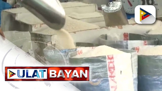 Pres. Ferdinand R. Marcos Jr.: Self-sufficiency sa bigas, makakamit sa loob ng 2 taon kung maipatutupad ang reorganization sa ilang ahensiya