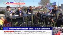 Philippe Martinez estime que le gouvernement 