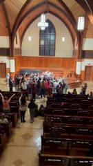 Avivamento de Asbury se Expande para Novas Universidades 🚀